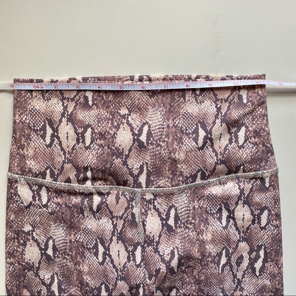 DYI • Snake Print High Waisted Leggings - Size S - Picture 5 of 16